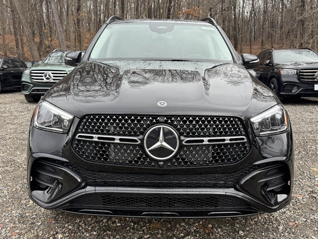 2026 Mercedes Benz GLE 350 4MATIC photo 2
