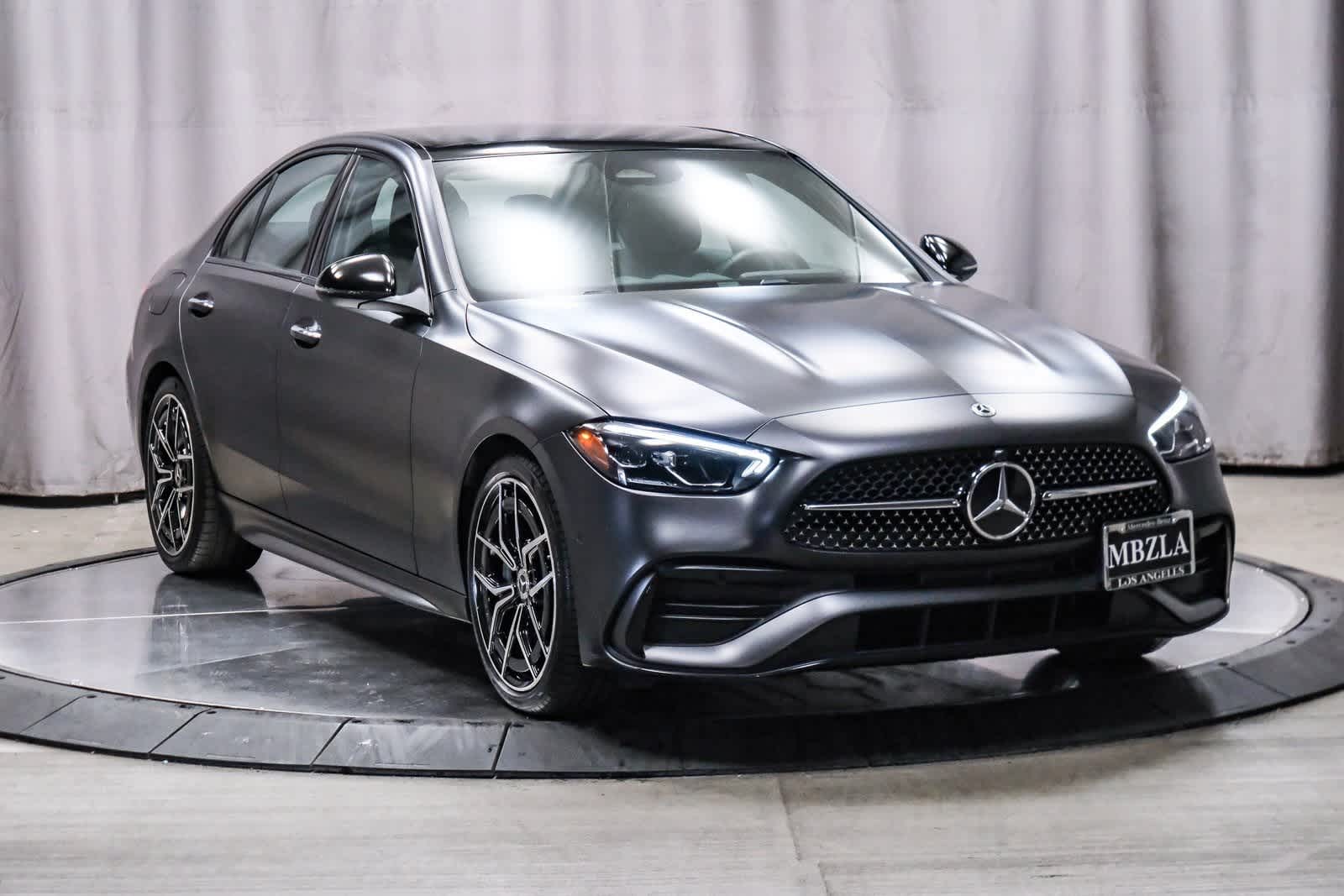 2025 Mercedes Benz C 300 photo 5