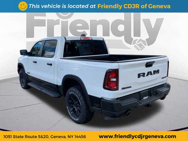 2026 Ram 1500 Rebel photo 4