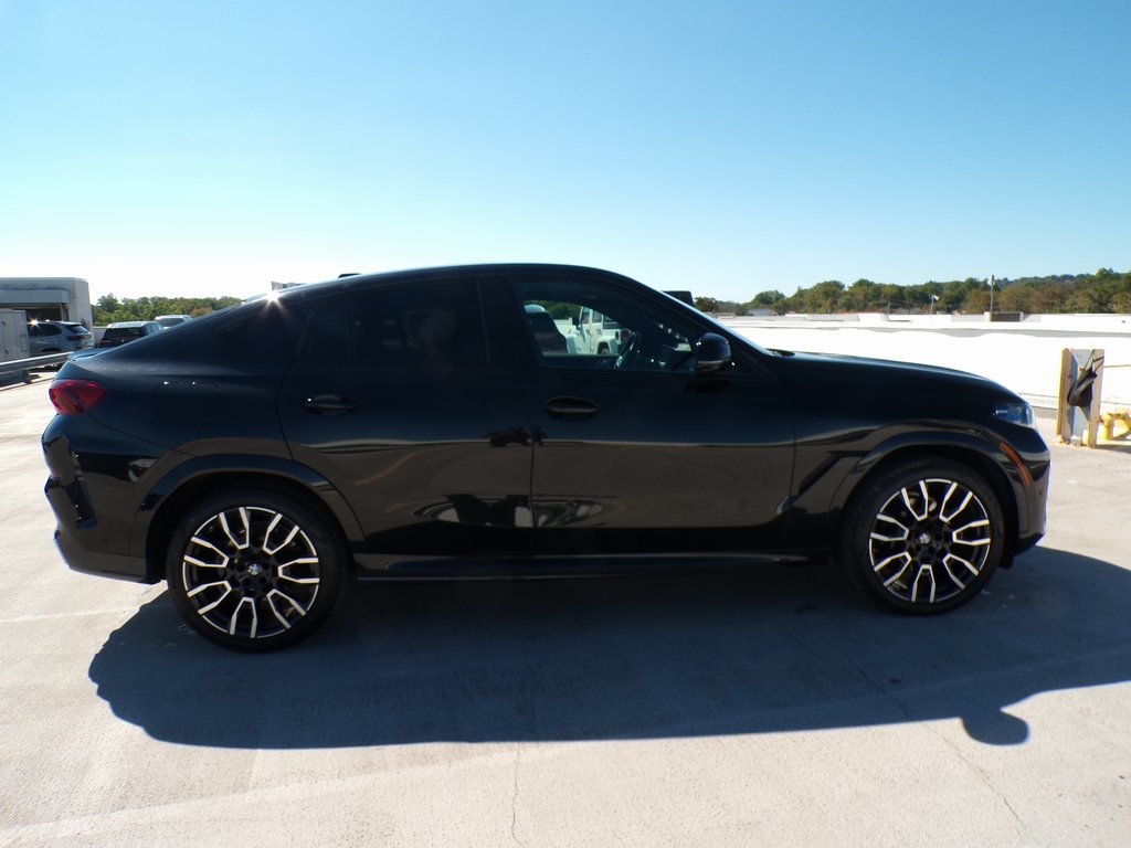 2024 Bmw X6 xDrive40i photo 7
