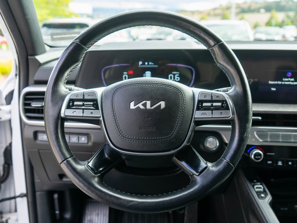 2023 Kia Telluride EX X-Line photo 16