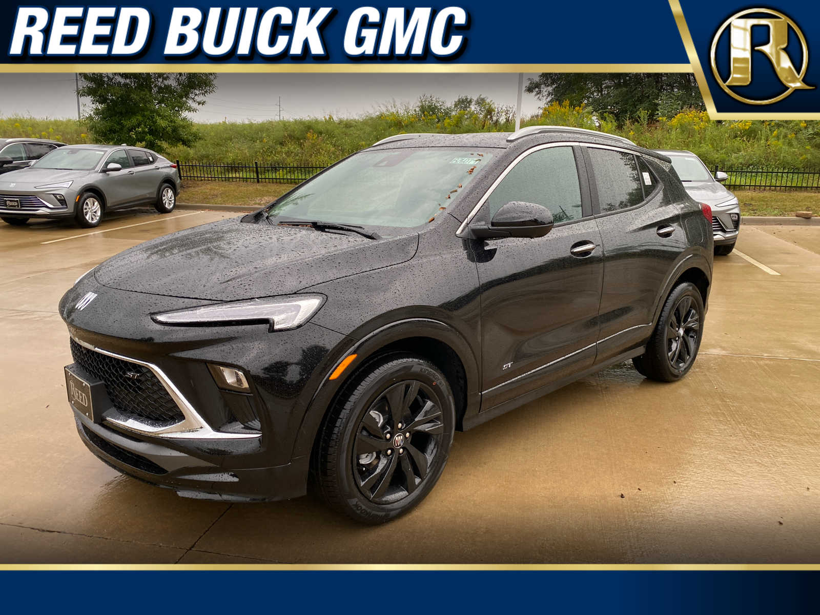 2026 Buick Encore GX Sport Touring's photo