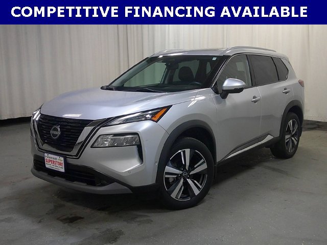 2022 Nissan Rogue SL photo 6