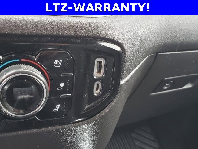 2022 Chevrolet Silverado 1500 LTZ photo 8