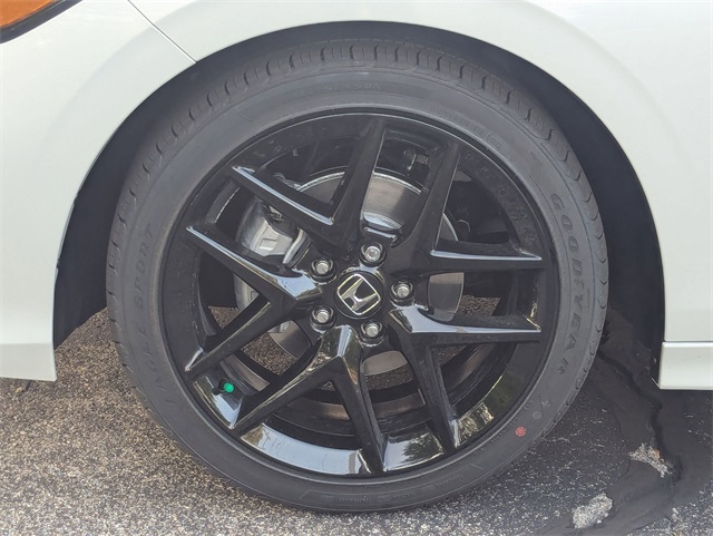2026 Honda Civic Sport photo 10