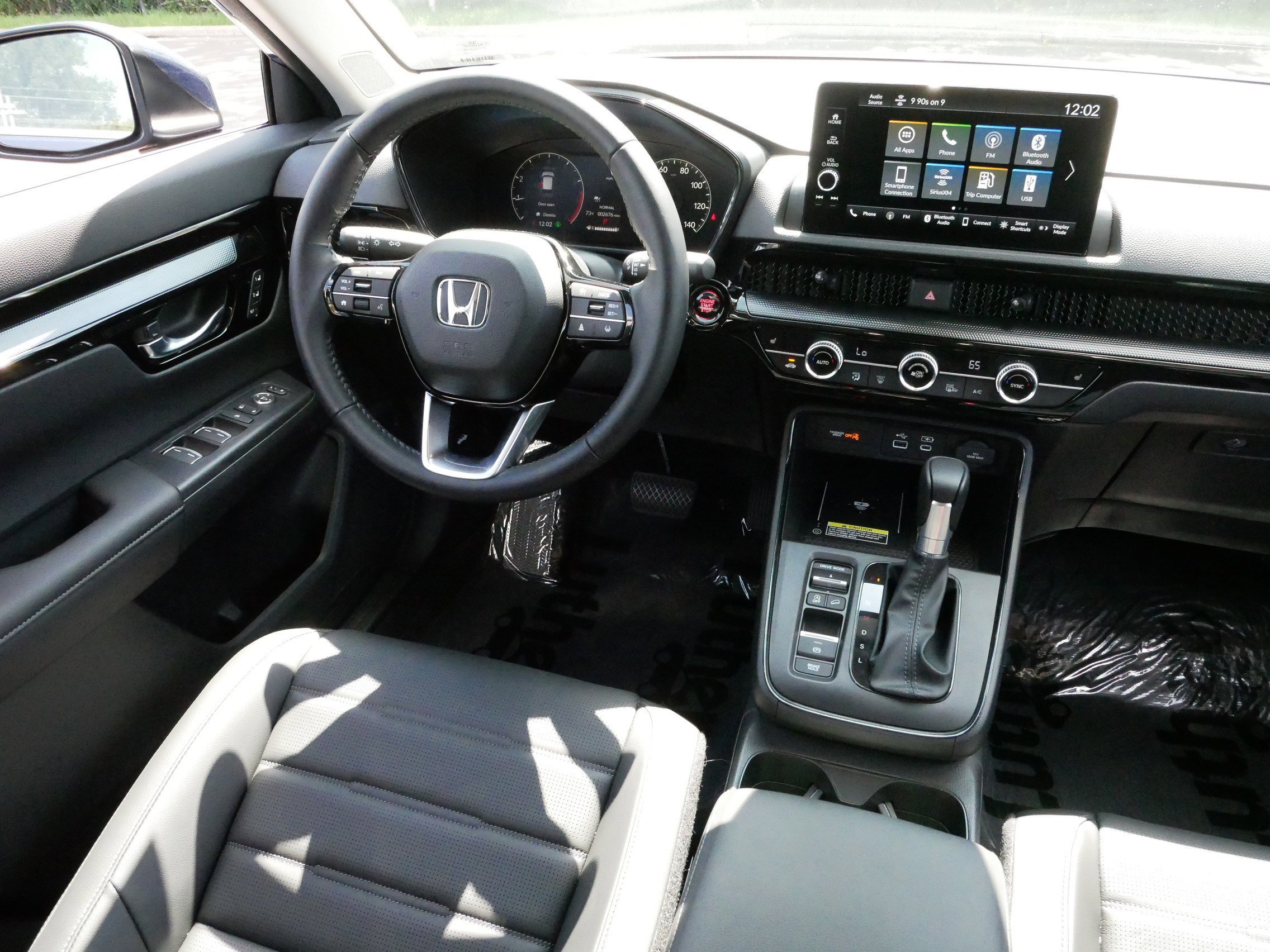2025 Honda CR-V EX-L photo 7
