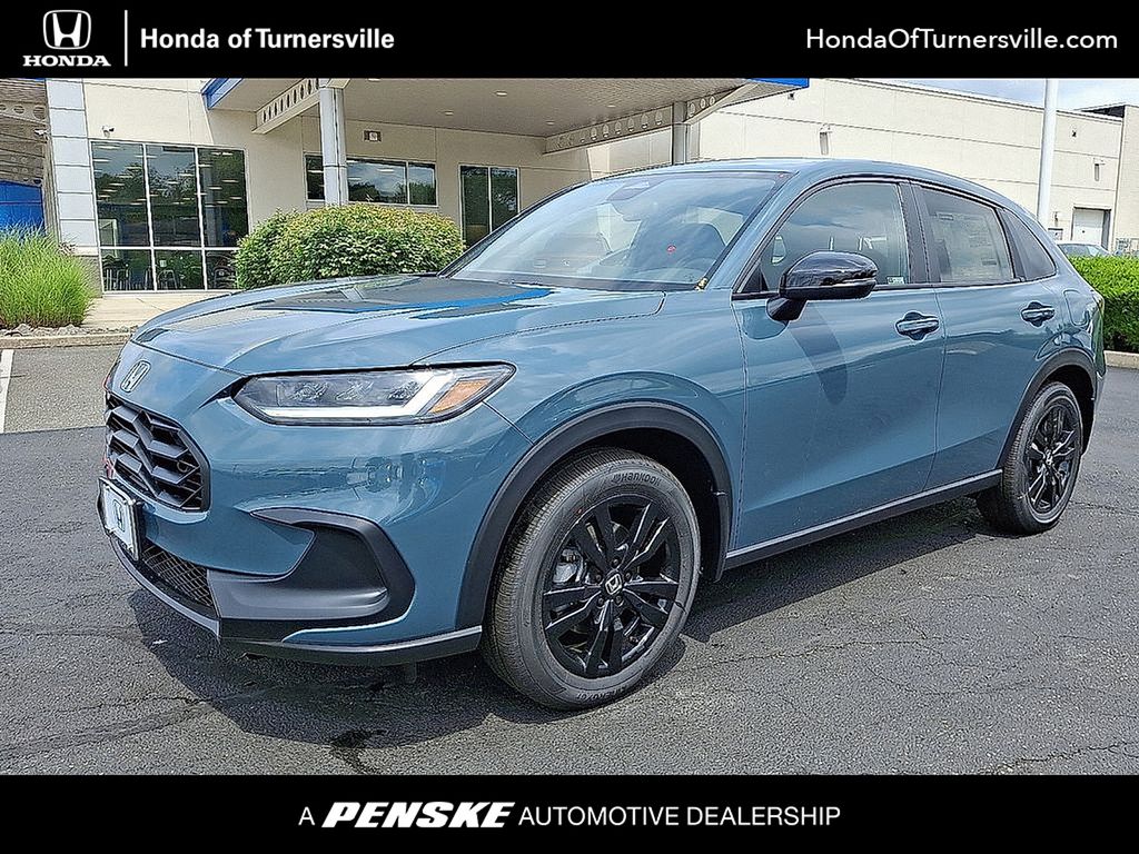 2026 Honda HR-V Sport's photo