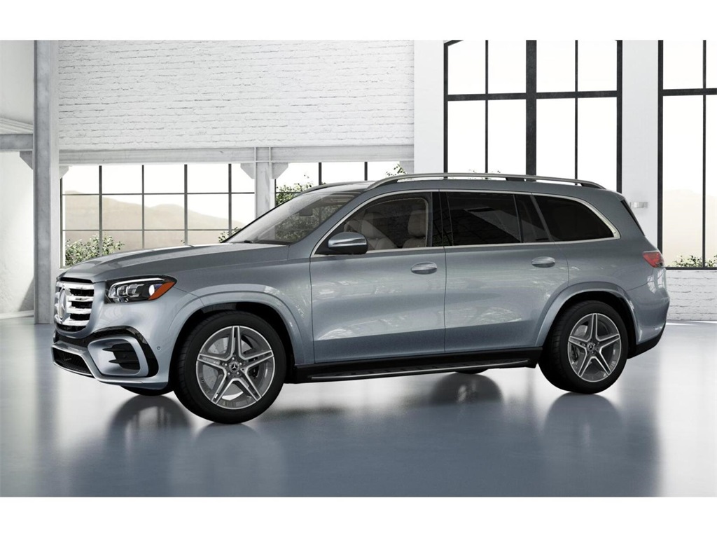 2026 Mercedes Benz GLS 450 4MATIC photo 36