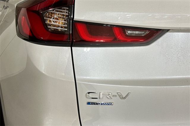 2024 Honda CR-V Hybrid Sport-L photo 4
