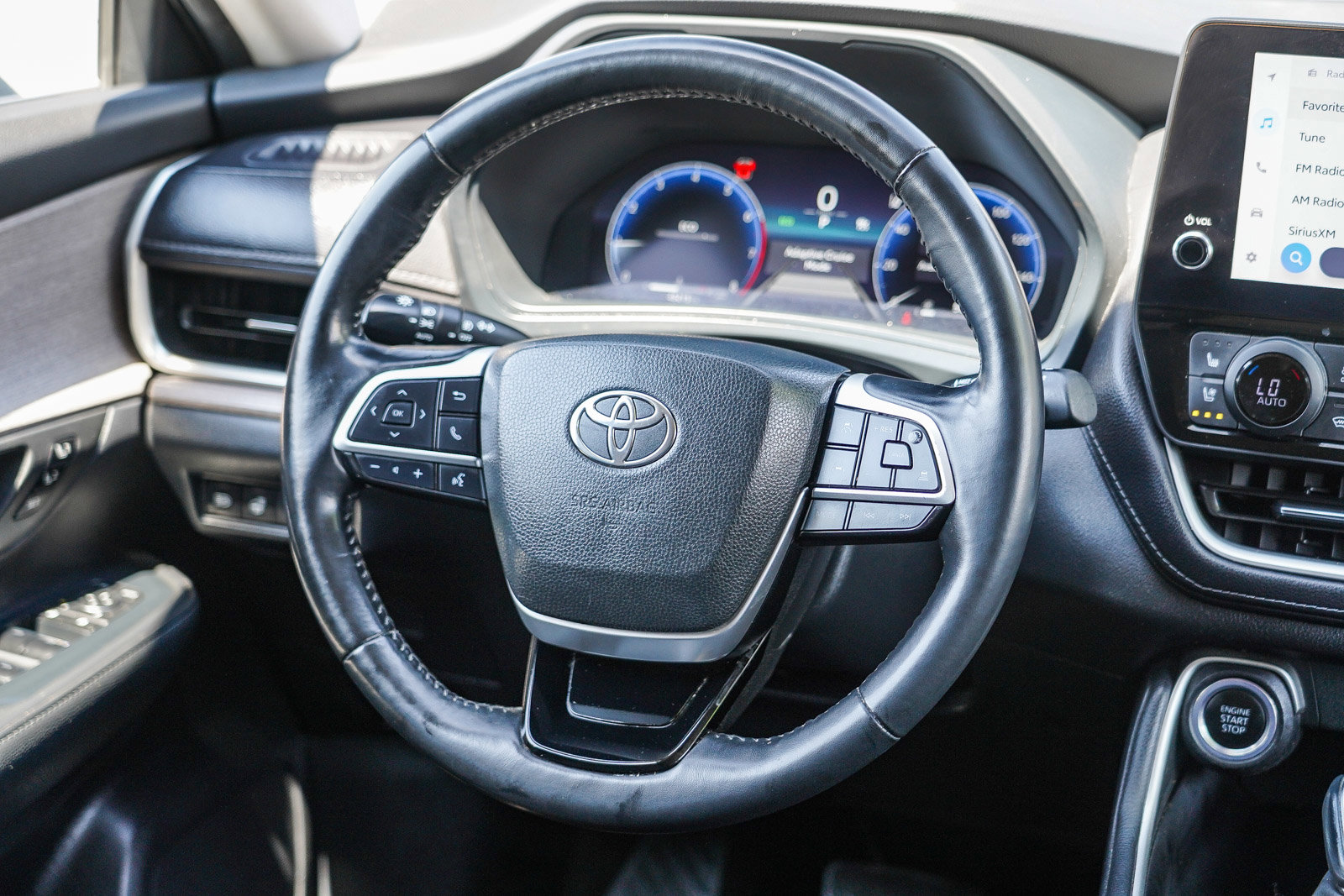 2024 Toyota Grand Highlander Limited photo 15