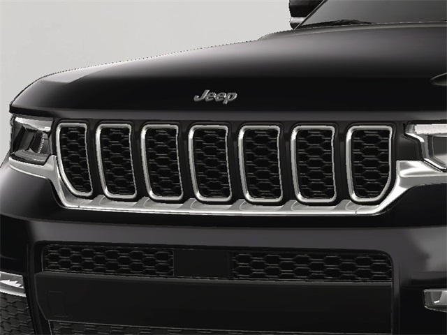 2025 Jeep Grand Cherokee Limited photo 14