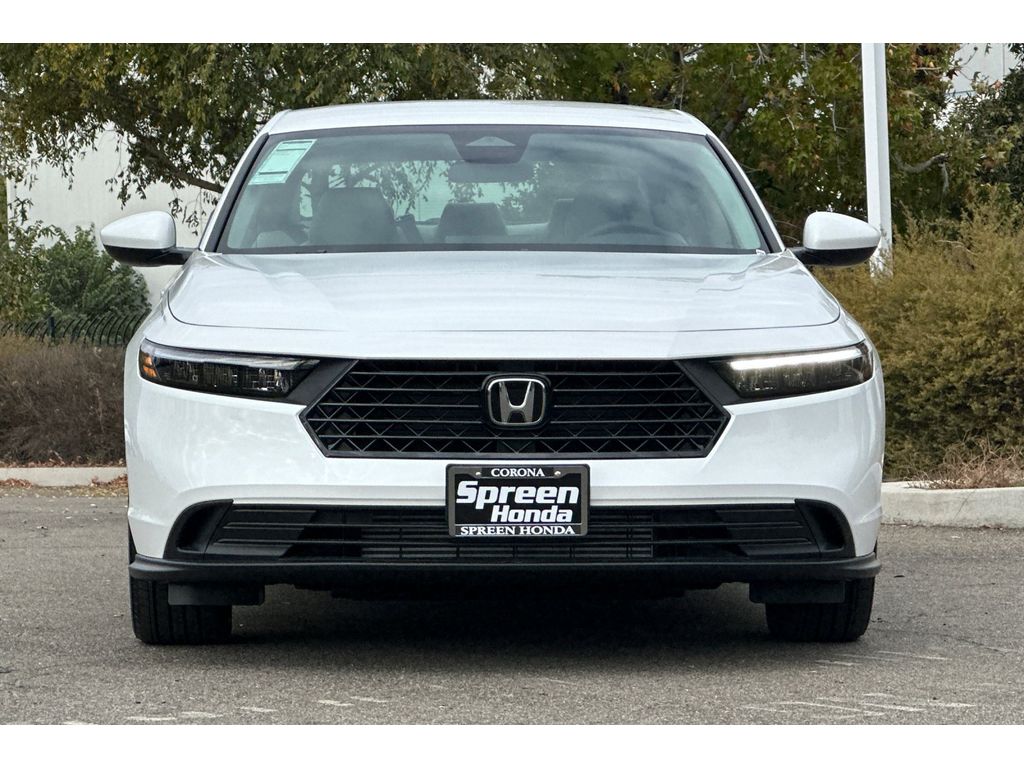 2025 Honda Accord 1.5T LX photo 10