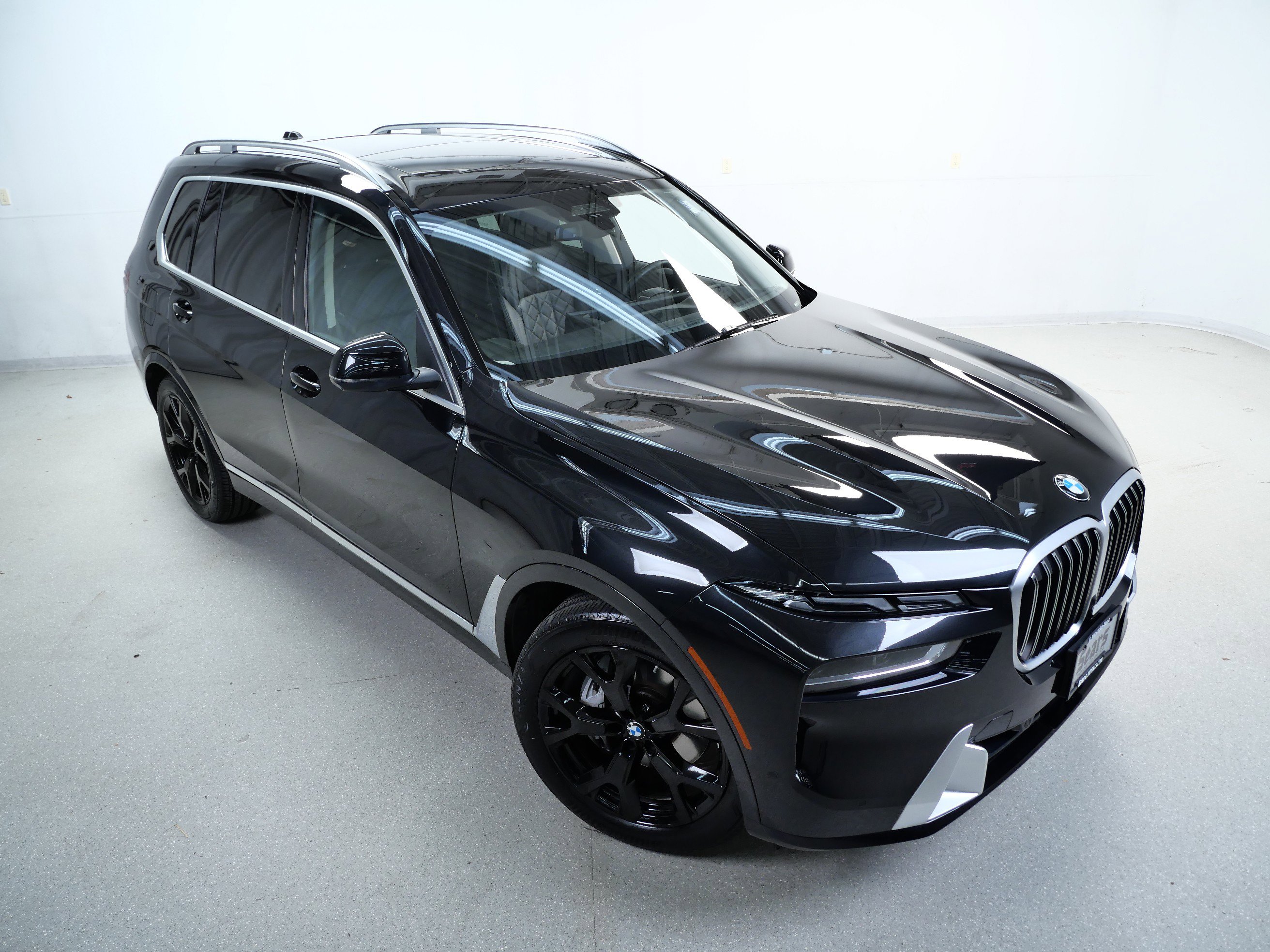2024 Bmw X7 xDrive40i photo 3