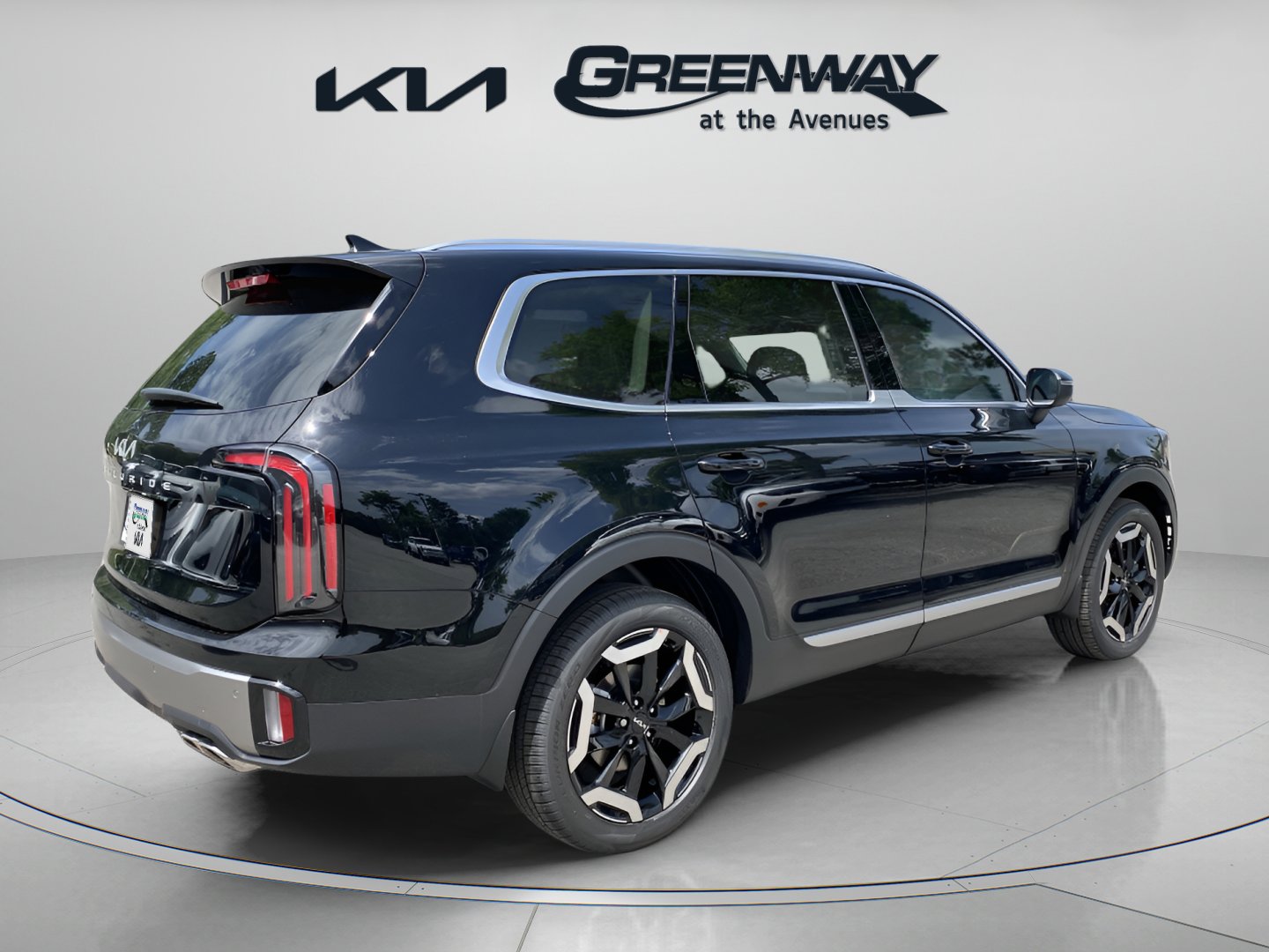 2025 Kia Telluride EX photo 4