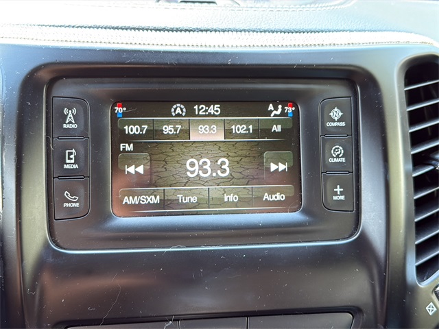 2015 Jeep Cherokee Latitude photo 11