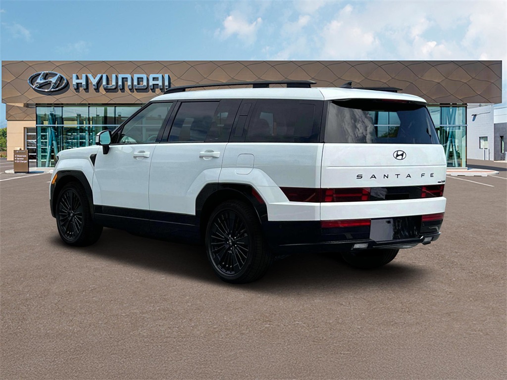 2025 Hyundai Santa Fe Calligraphy photo 6