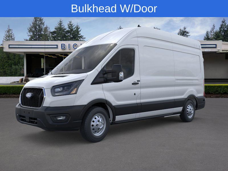 2026 Ford Transit Van Base's photo