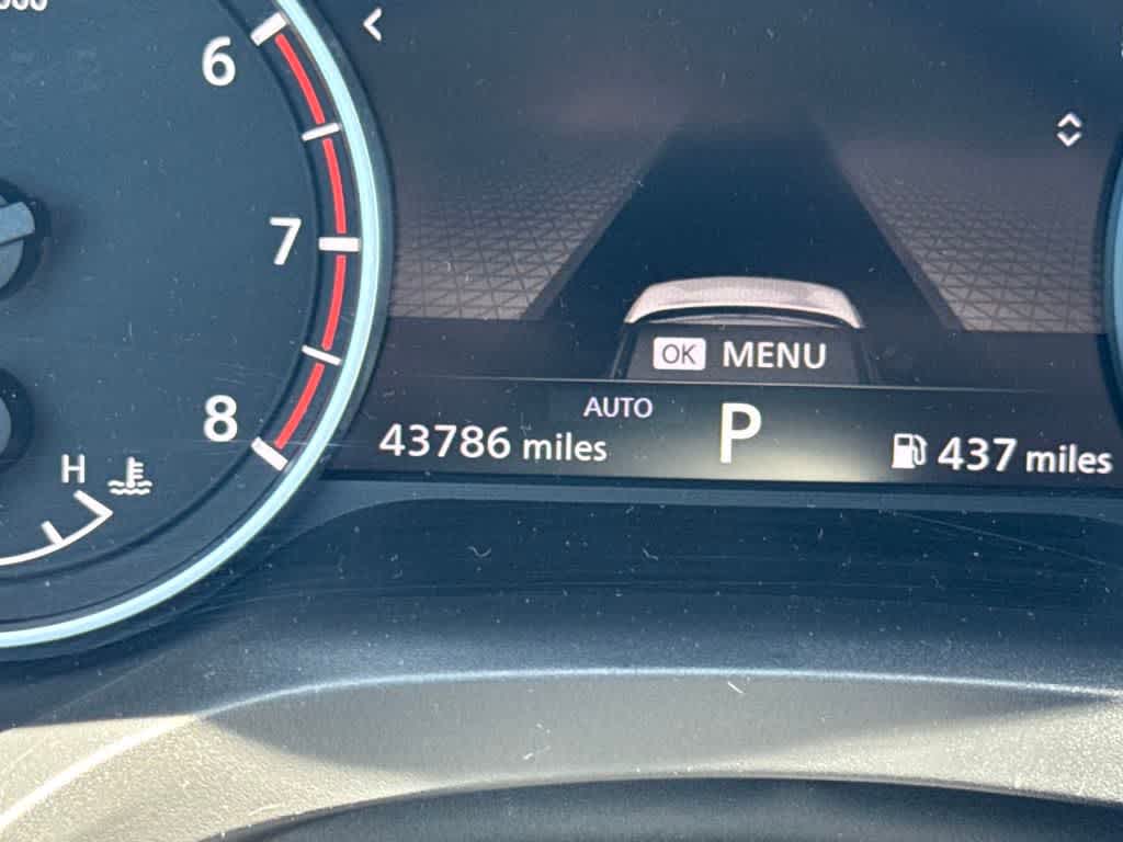 2023 Nissan Rogue SV photo 15