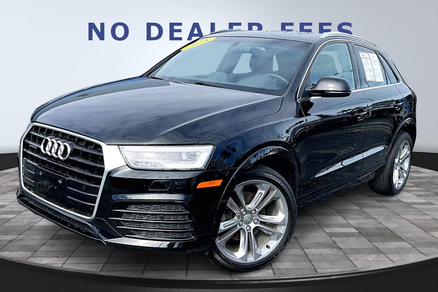 2018 Audi Q3 Premium Plus's photo