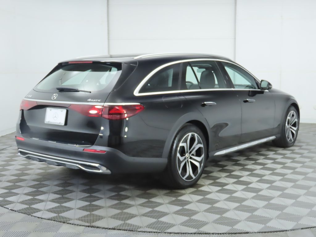 2025 Mercedes Benz E 450 4MATIC All-Terrain Wagon photo 5
