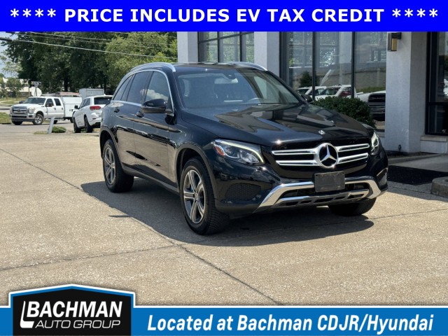 2018 Mercedes-Benz GLC