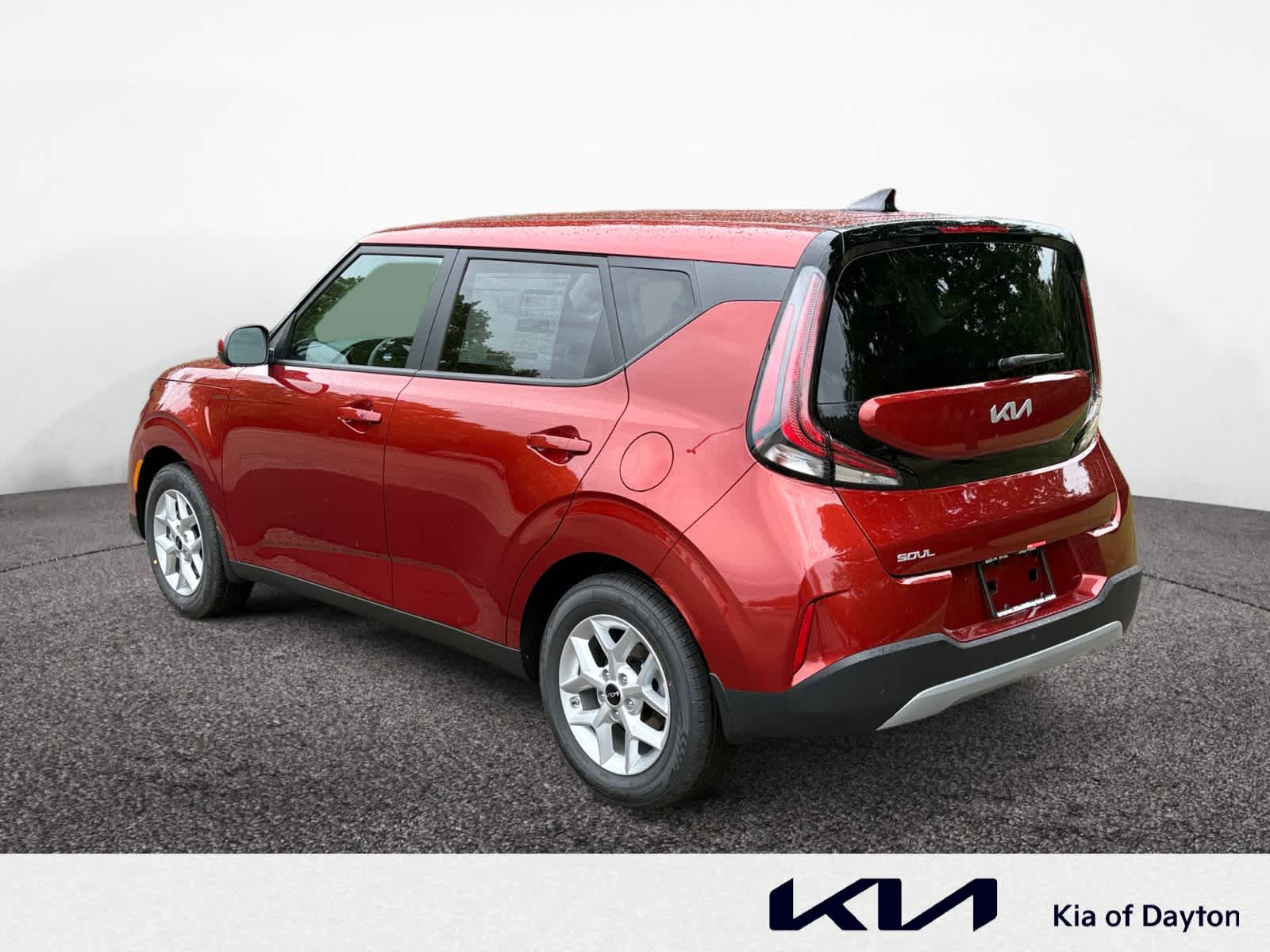 2025 Kia Soul S photo 2