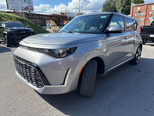2023 Kia Soul GT-Line photo 4