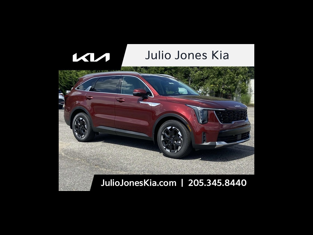 2025 Kia Sorento S's photo