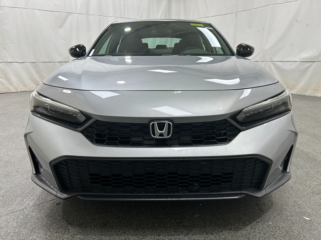 2026 Honda Civic Sport photo 2