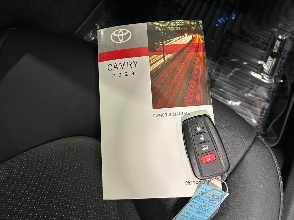 2023 Toyota Camry TRD V6 photo 27