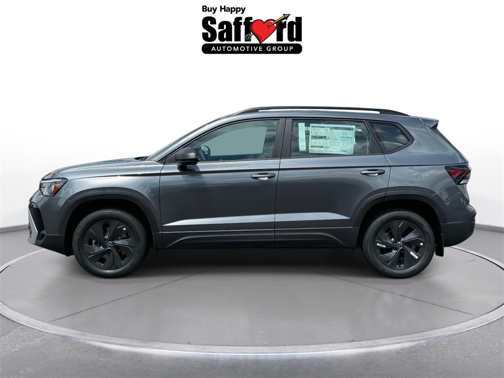 2025 Volkswagen Taos S photo 4