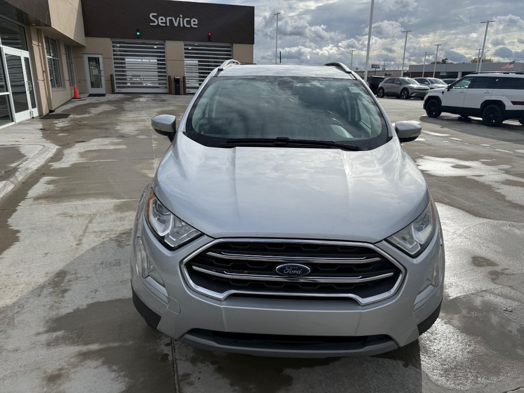 2020 Ford EcoSport Titanium photo 2