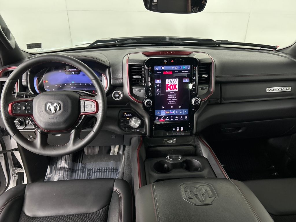 2025 Ram 1500 Rebel photo 4