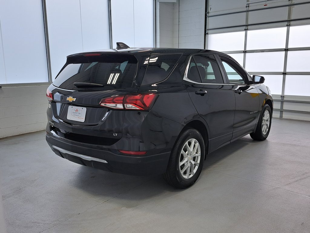 2022 Chevrolet Equinox LT photo 5