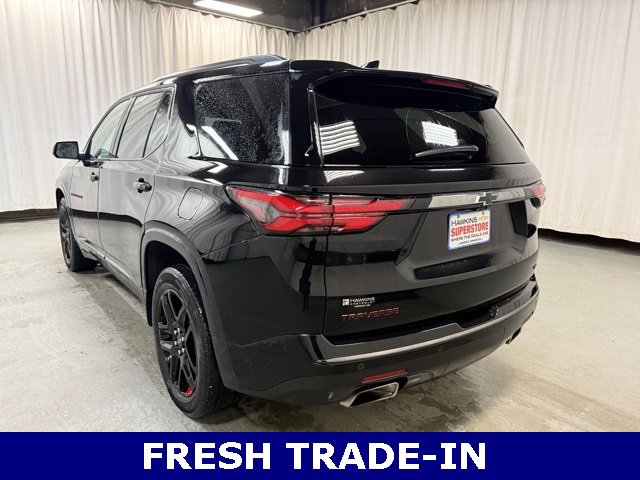 2023 Chevrolet Traverse Premier photo 4