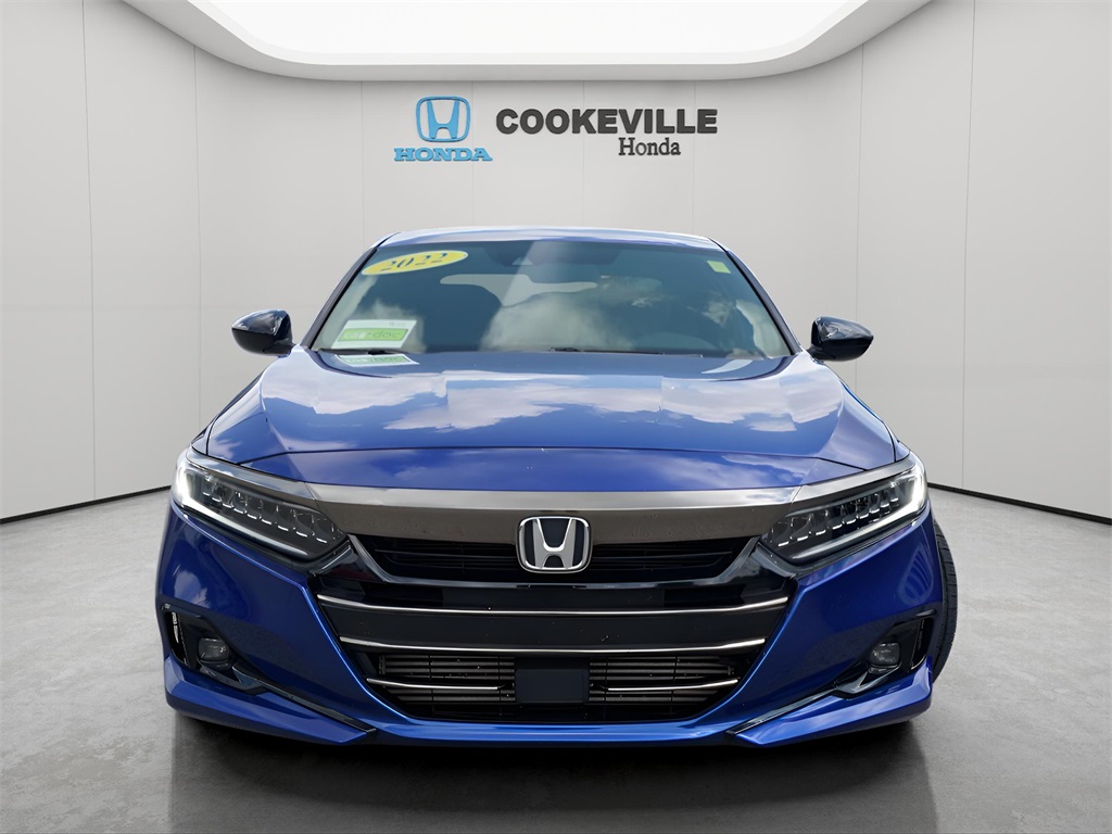 2022 Honda Accord Sport 2.0T photo 2