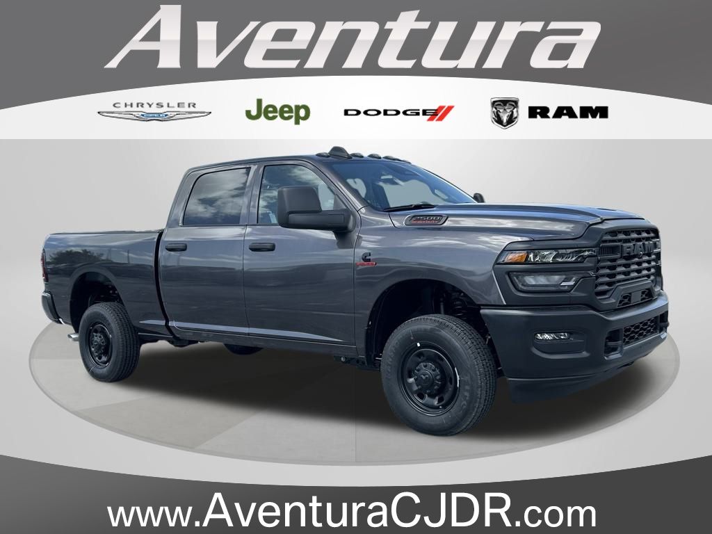 2025 RAM Ram 2500 Pickup Tradesman's photo