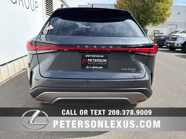 2025 Lexus RX 350 Premium photo 4