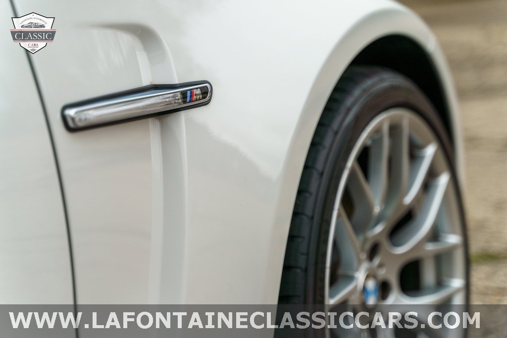 2011 Bmw 1M 1-Series photo 19