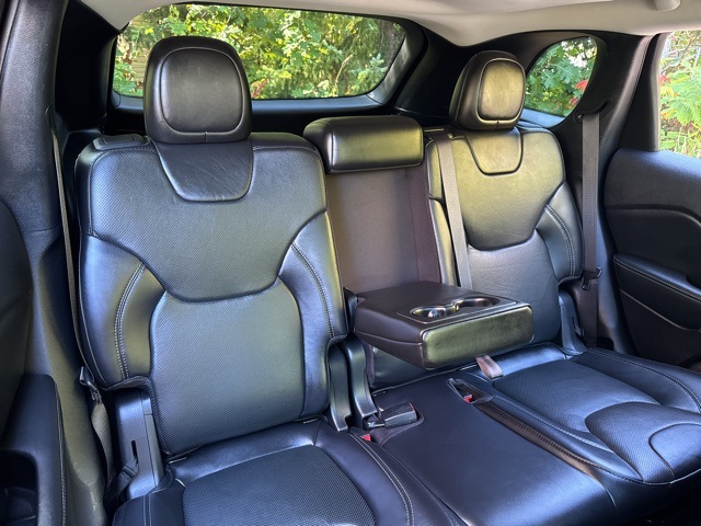 2021 Jeep Cherokee Limited photo 10