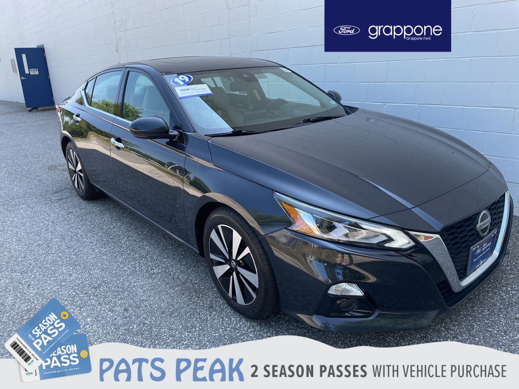 2019 Nissan Altima SL
