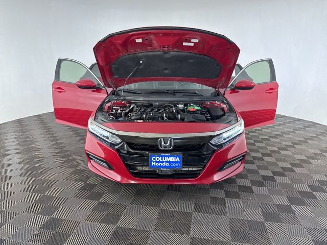 2018 Honda Accord Sport photo 11
