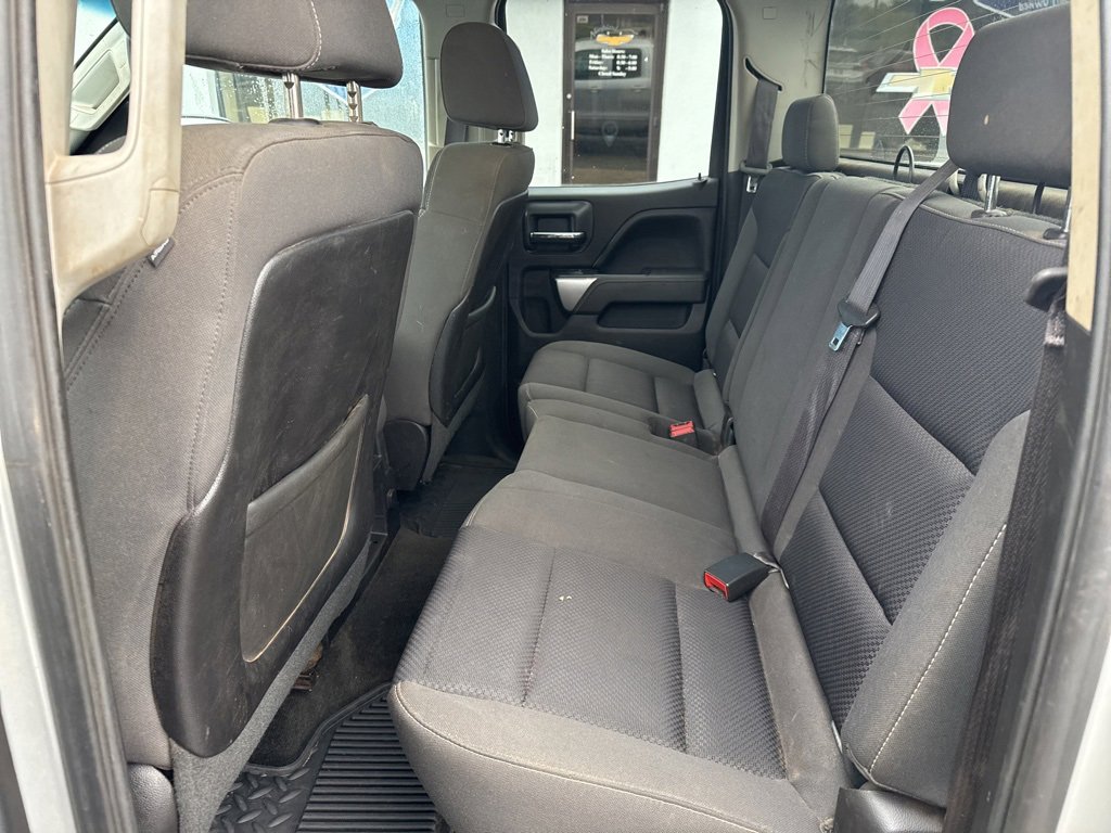 2015 Chevrolet Silverado 1500 LT photo 29