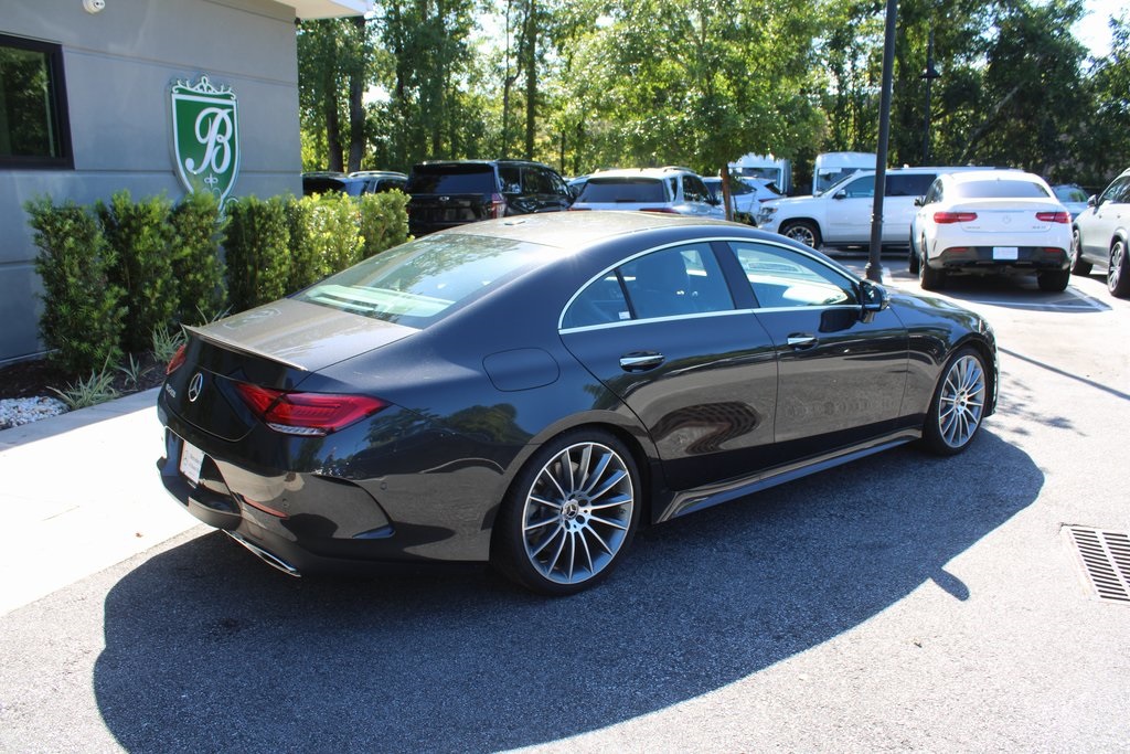 2021 Mercedes Benz CLS 450 photo 4