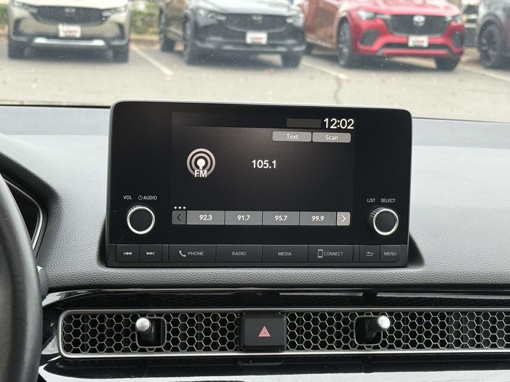 2022 Honda Civic EX-L photo 3