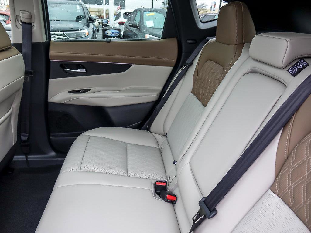 2025 NISSAN MURANO - Image 15