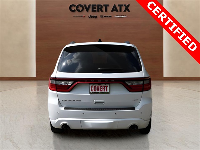 2024 Dodge Durango GT Plus photo 3