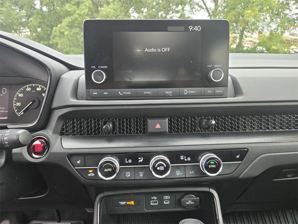 2024 Honda CR-V EX photo 13