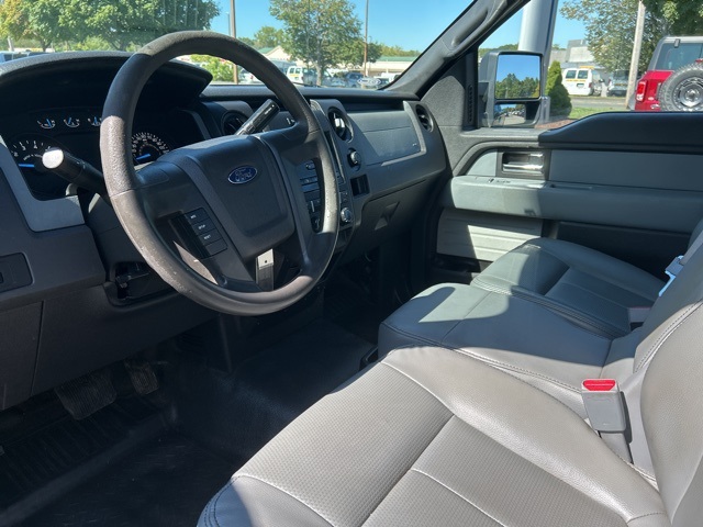 2013 Ford F-150 XL photo 10