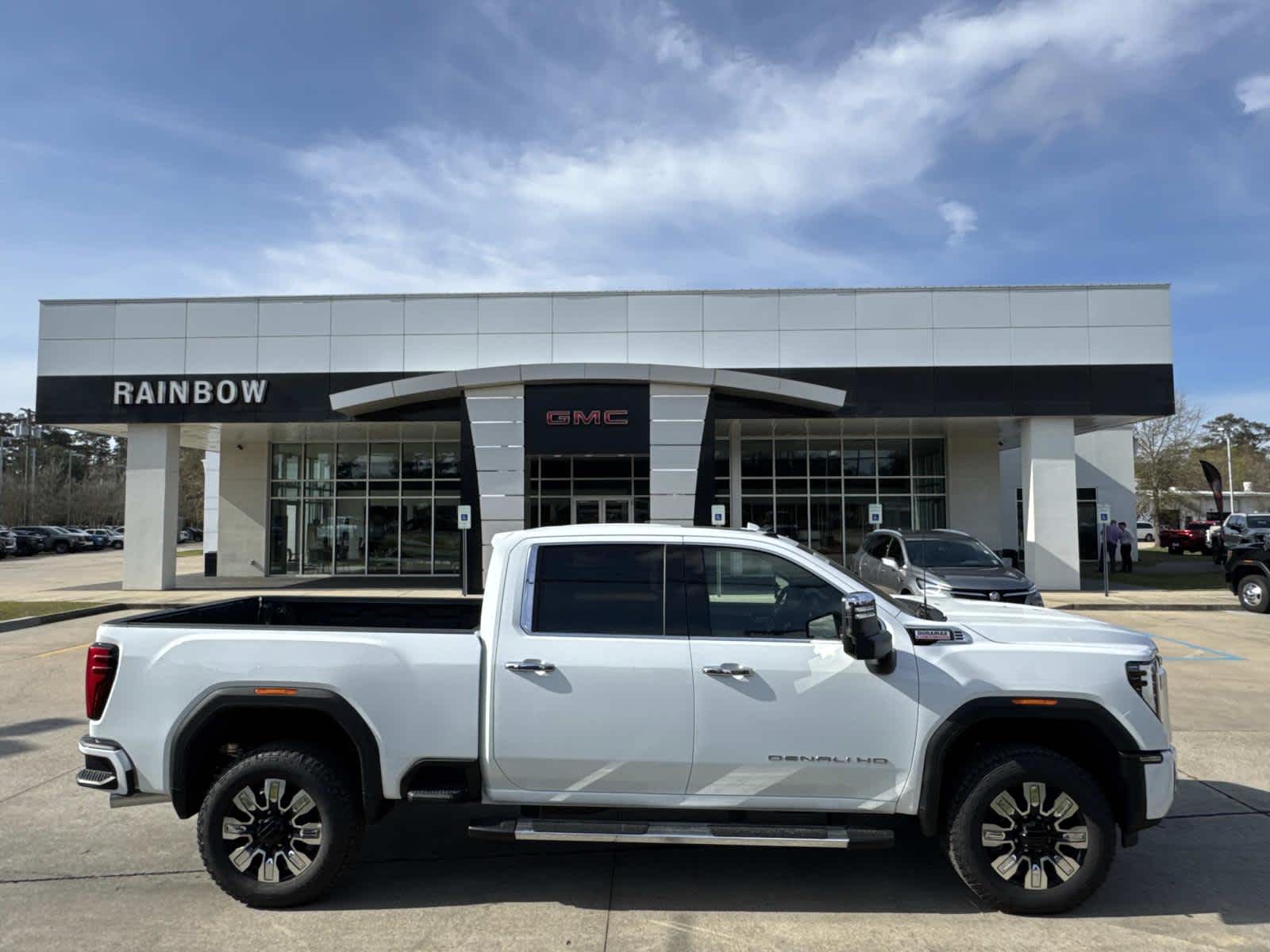 2026 GMC Sierra 2500HD Denali's photo